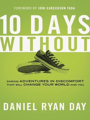 Ten Days Without - ebook